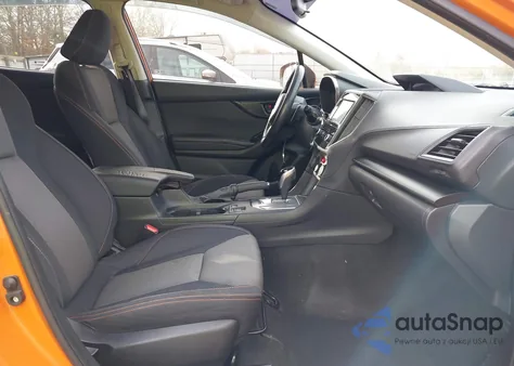 2018 Subaru Crosstrek 2.0I Premium z USA, uszkodzony, nr VIN JF2GTABC5JH256688